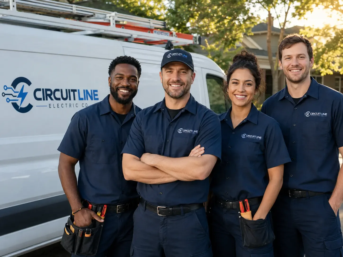 Whole Home Rewiring company in Morley, MO