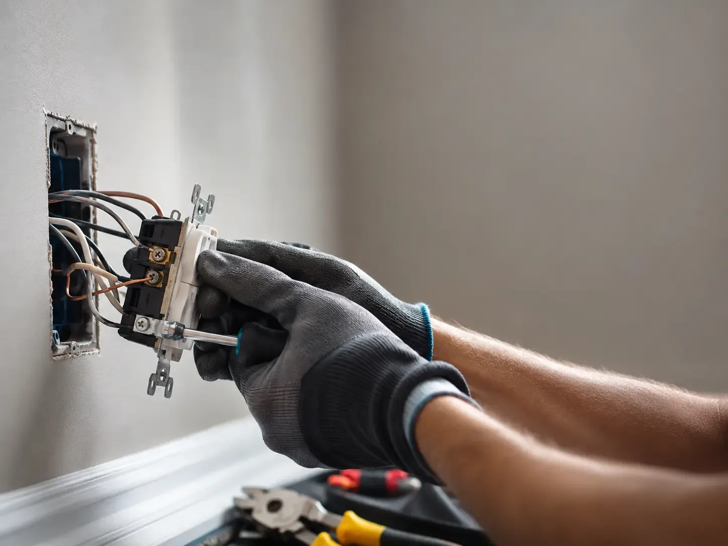 Why choose Whole Home Rewiring in Morley, MO